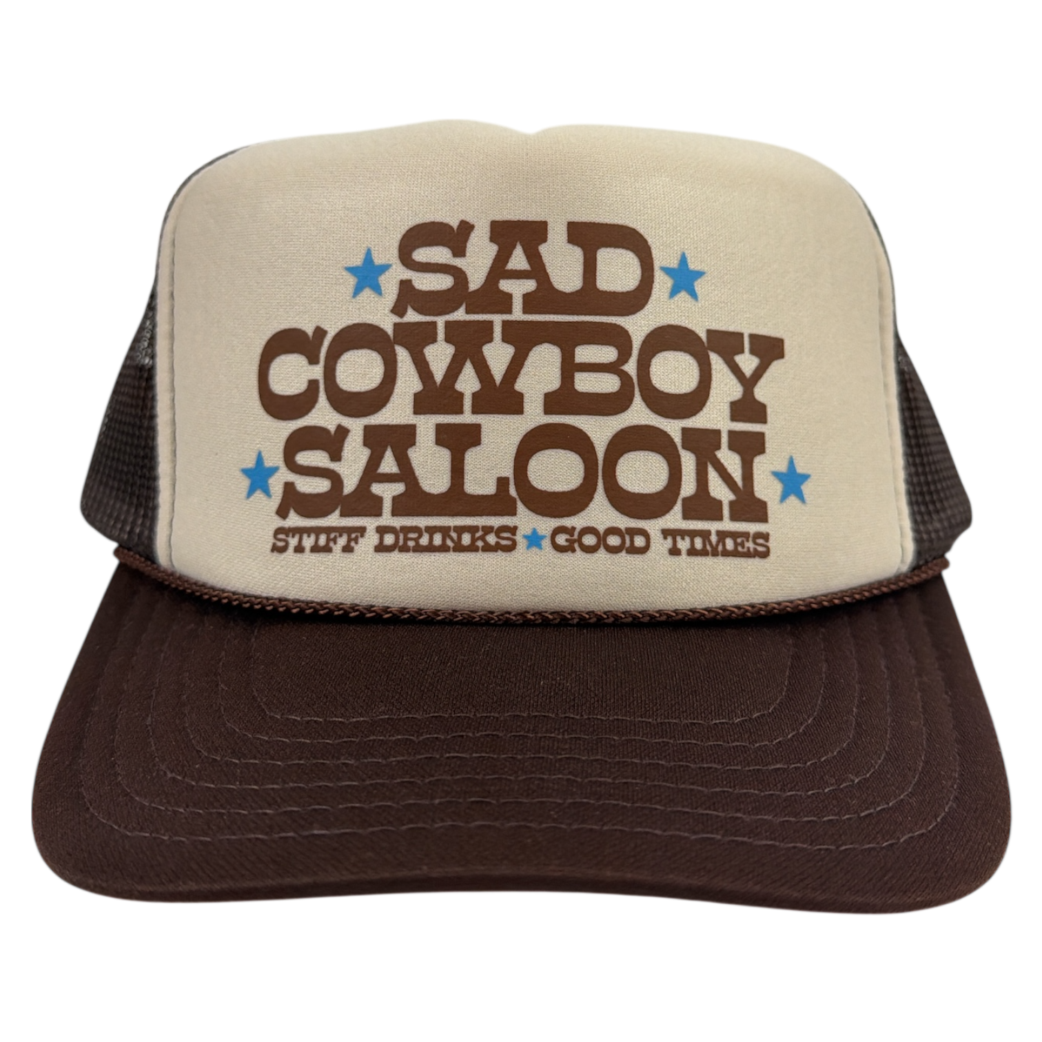 SAD COWBOY SALOON