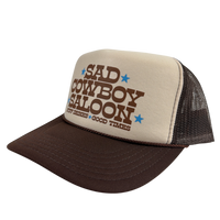 SAD COWBOY SALOON