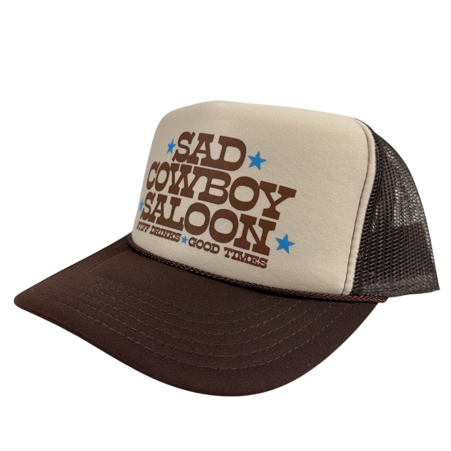 SAD COWBOY SALOON