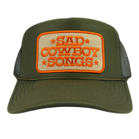 SAD COWBOY SONGS