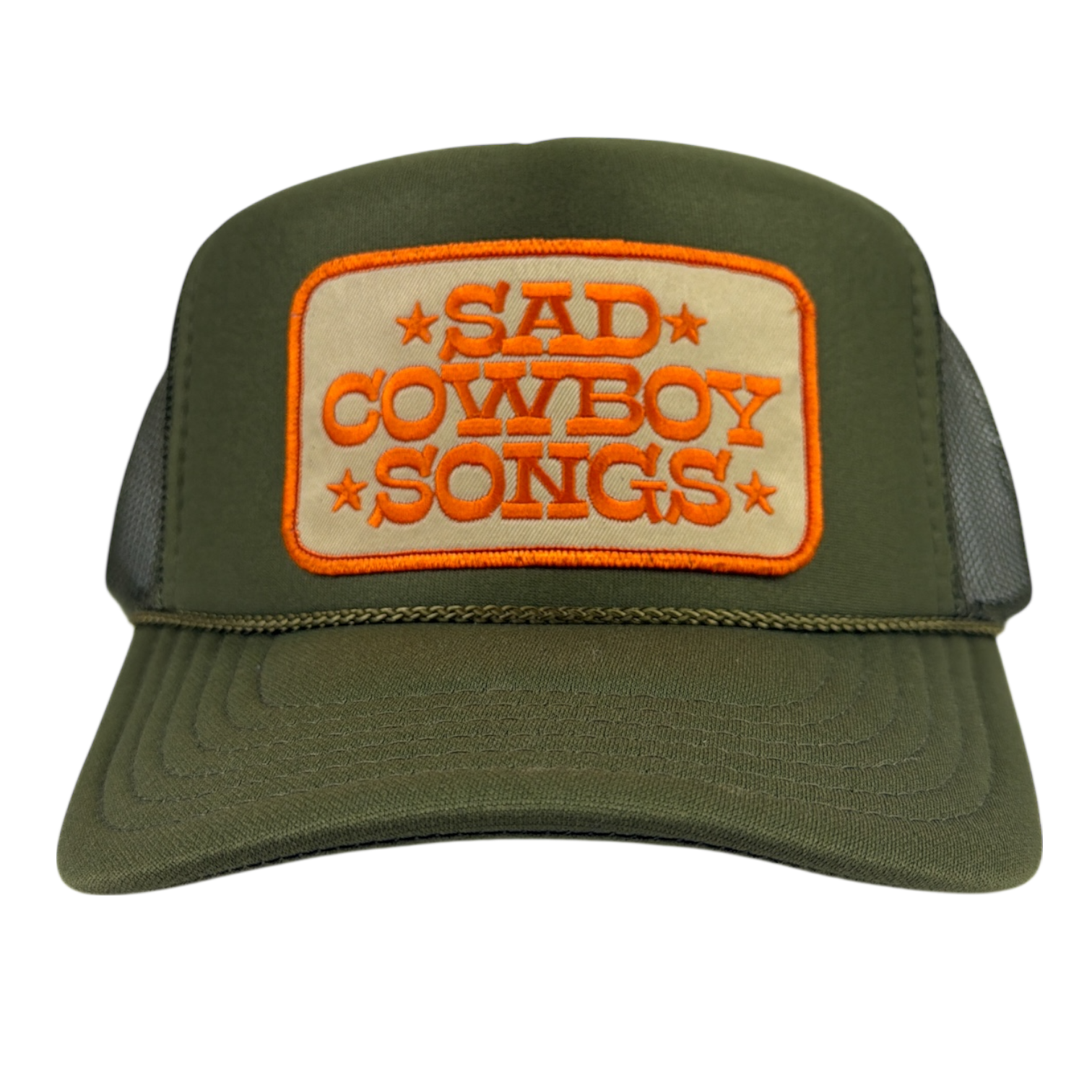 SAD COWBOY SONGS