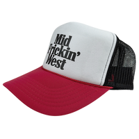 MID FRICKIN' WEST
