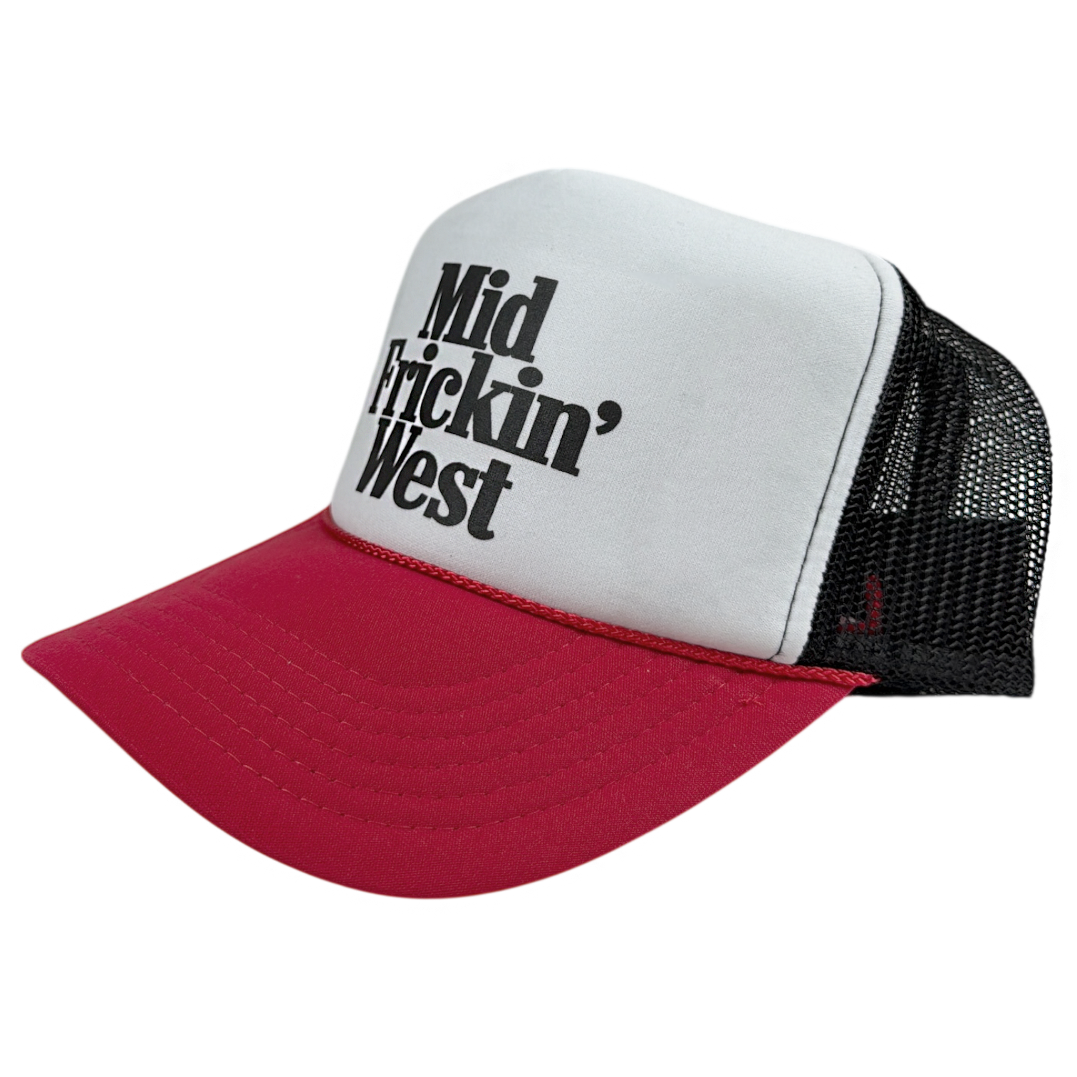 MID FRICKIN' WEST