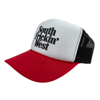 SOUTH FRICKIN' WEST