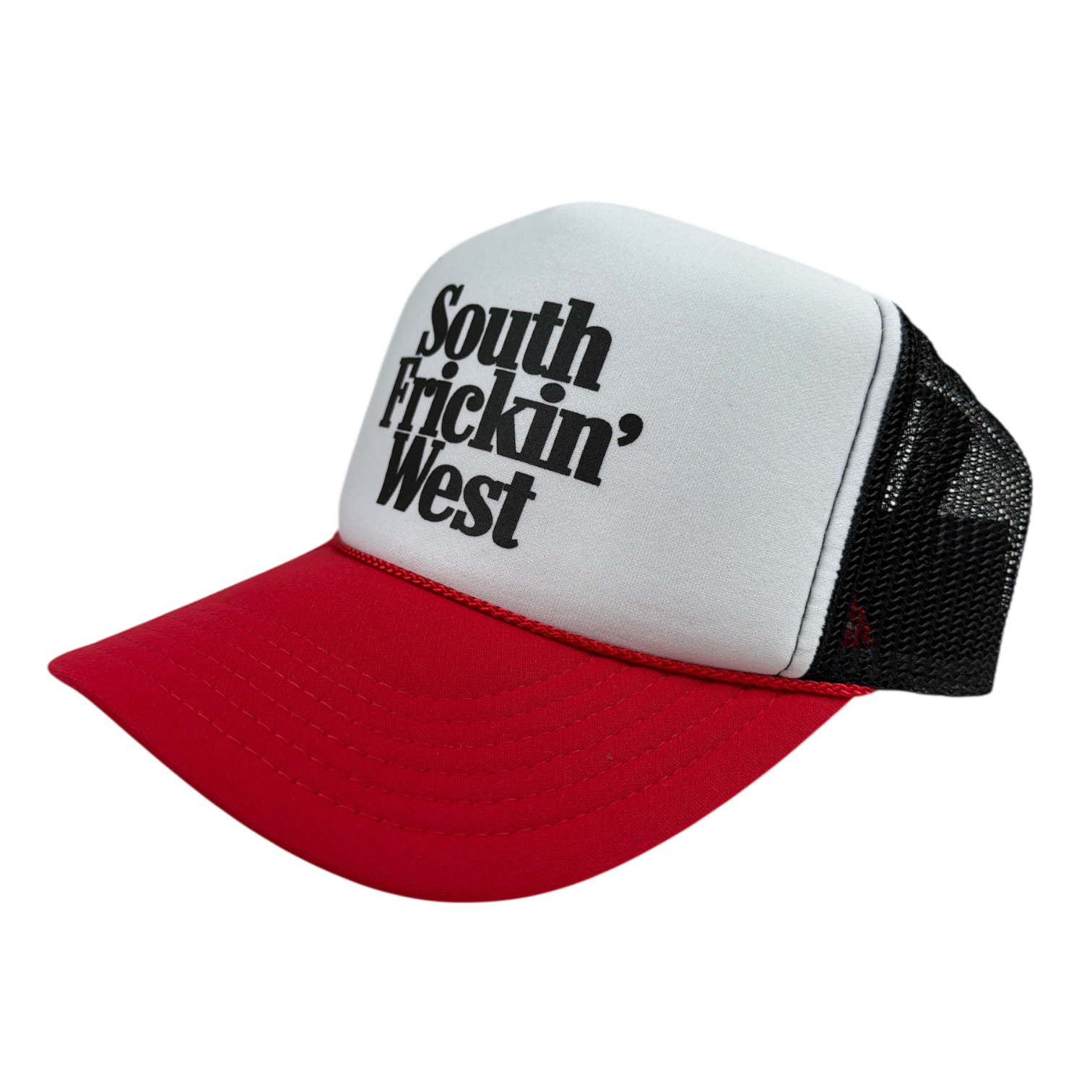 SOUTH FRICKIN' WEST