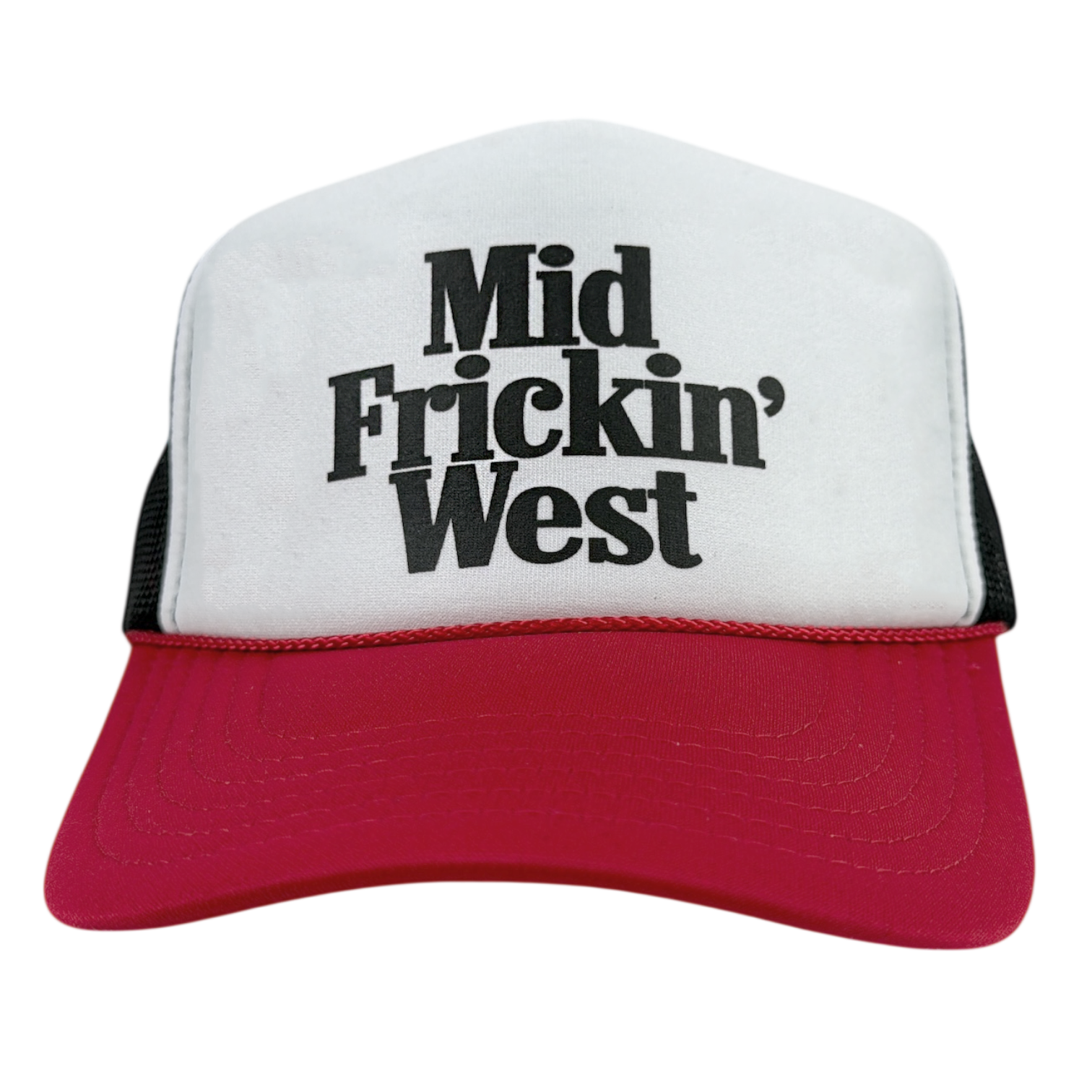 MID FRICKIN' WEST