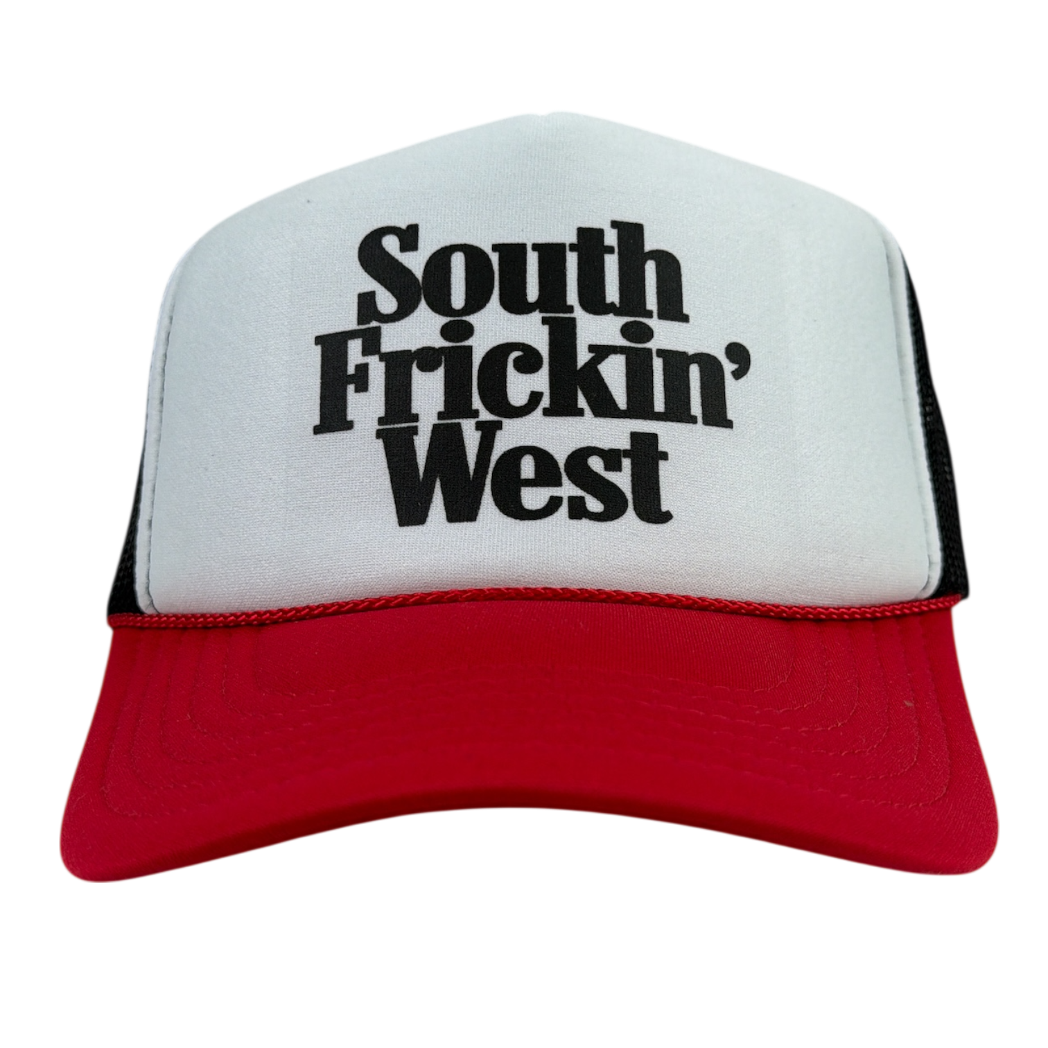 SOUTH FRICKIN' WEST