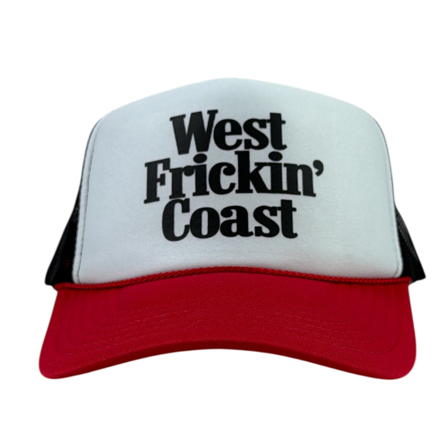 WEST FRICKIN' COAST