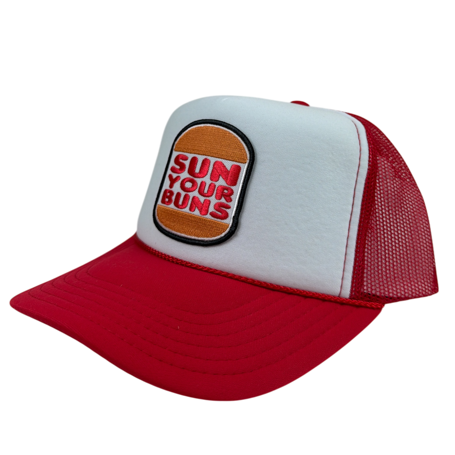 SUN YOUR BUNS