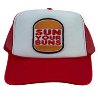 SUN YOUR BUNS
