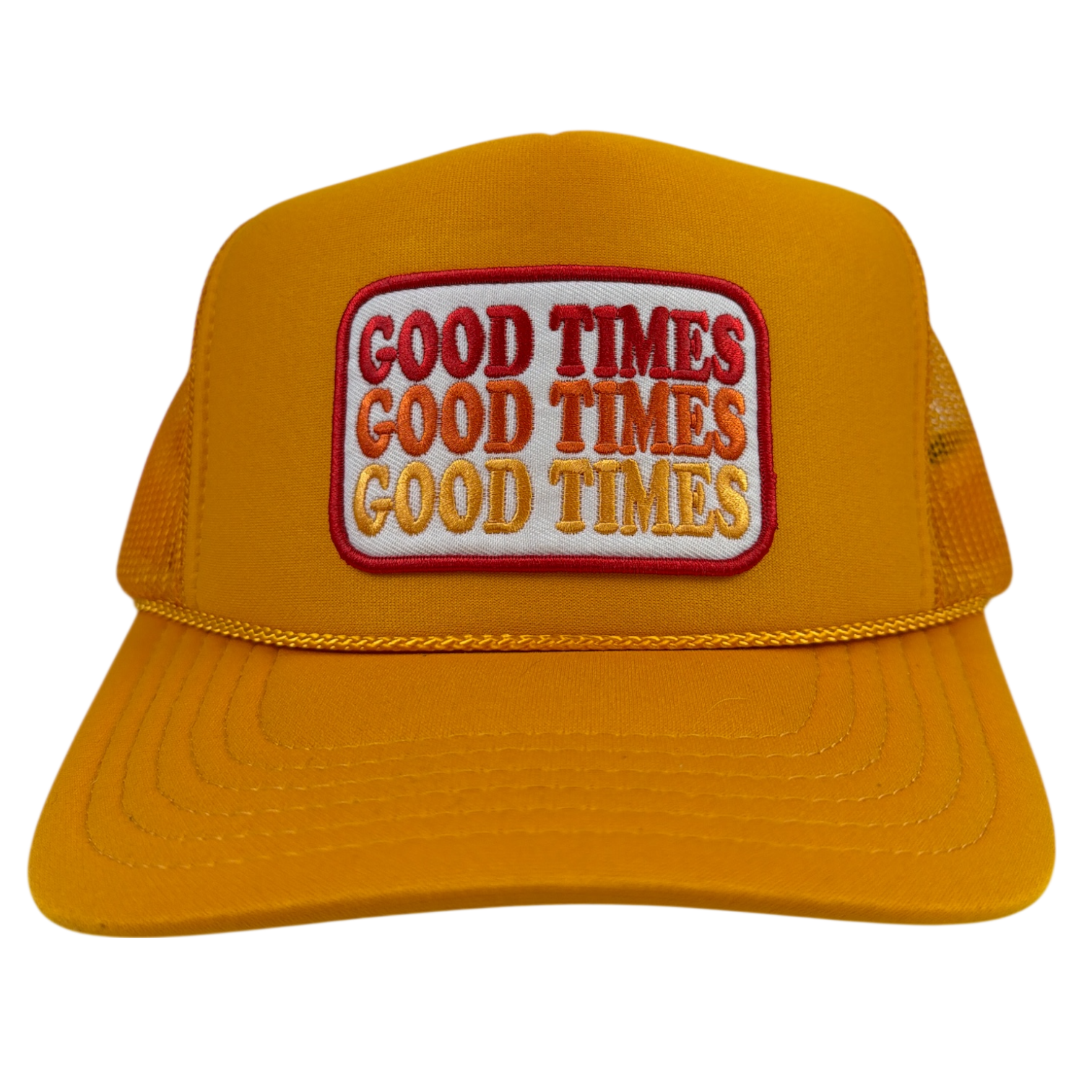 GOOD TIMES