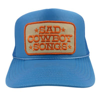 SAD COWBOY SONGS