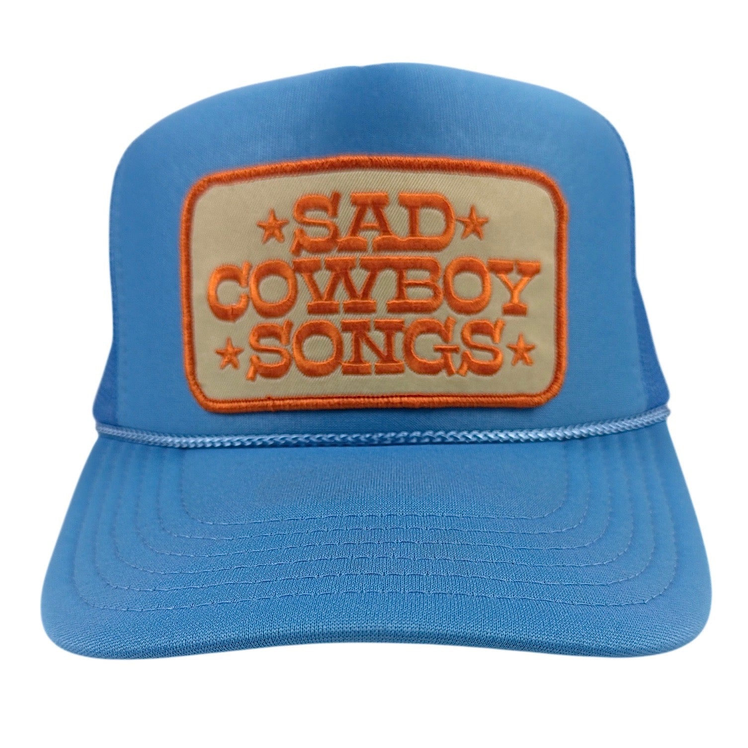 SAD COWBOY SONGS