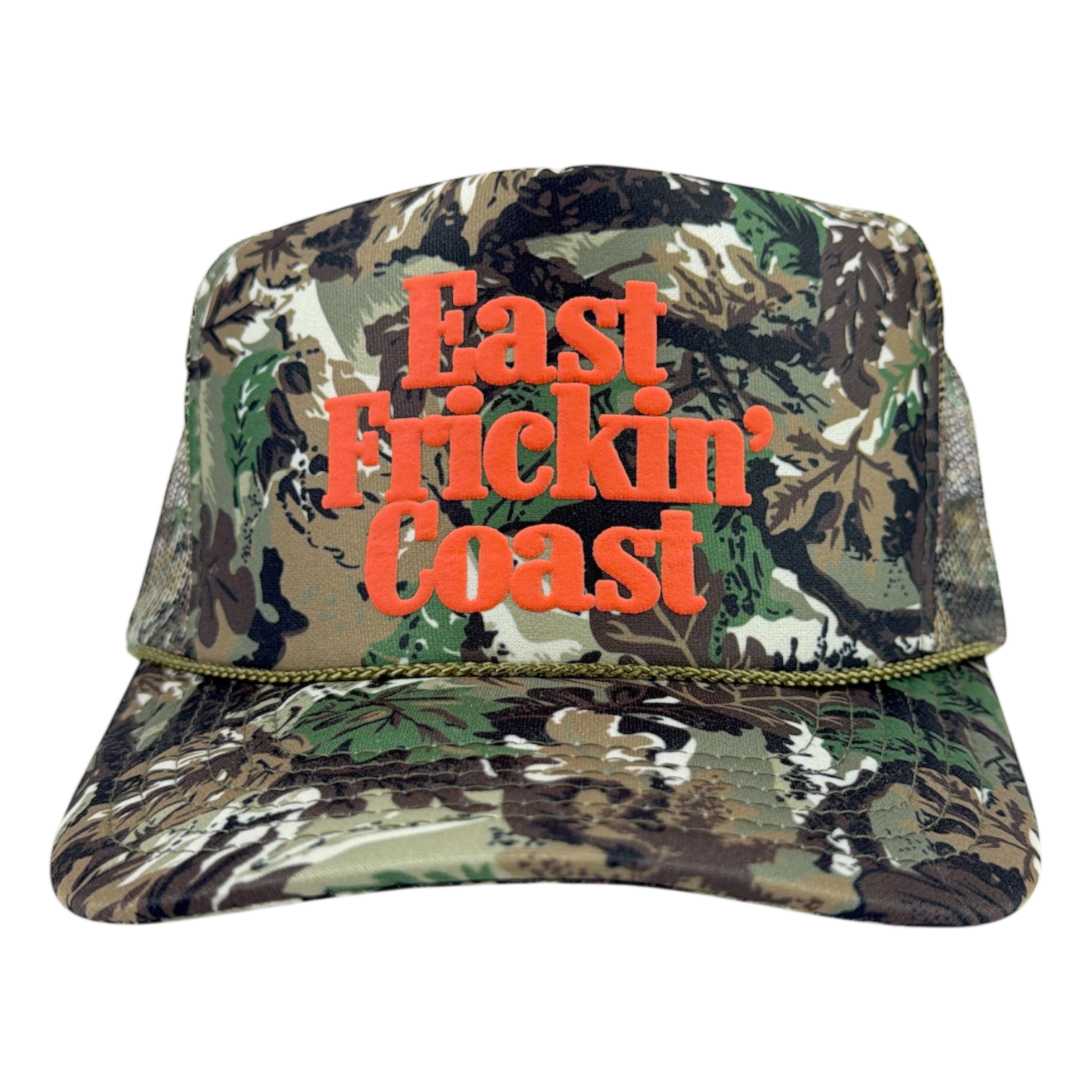 EAST FRICKIN' COAST