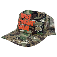 WEST FRICKIN' COAST