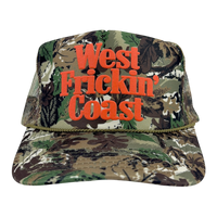 WEST FRICKIN' COAST