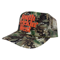 SOUTH FRICKIN' WEST