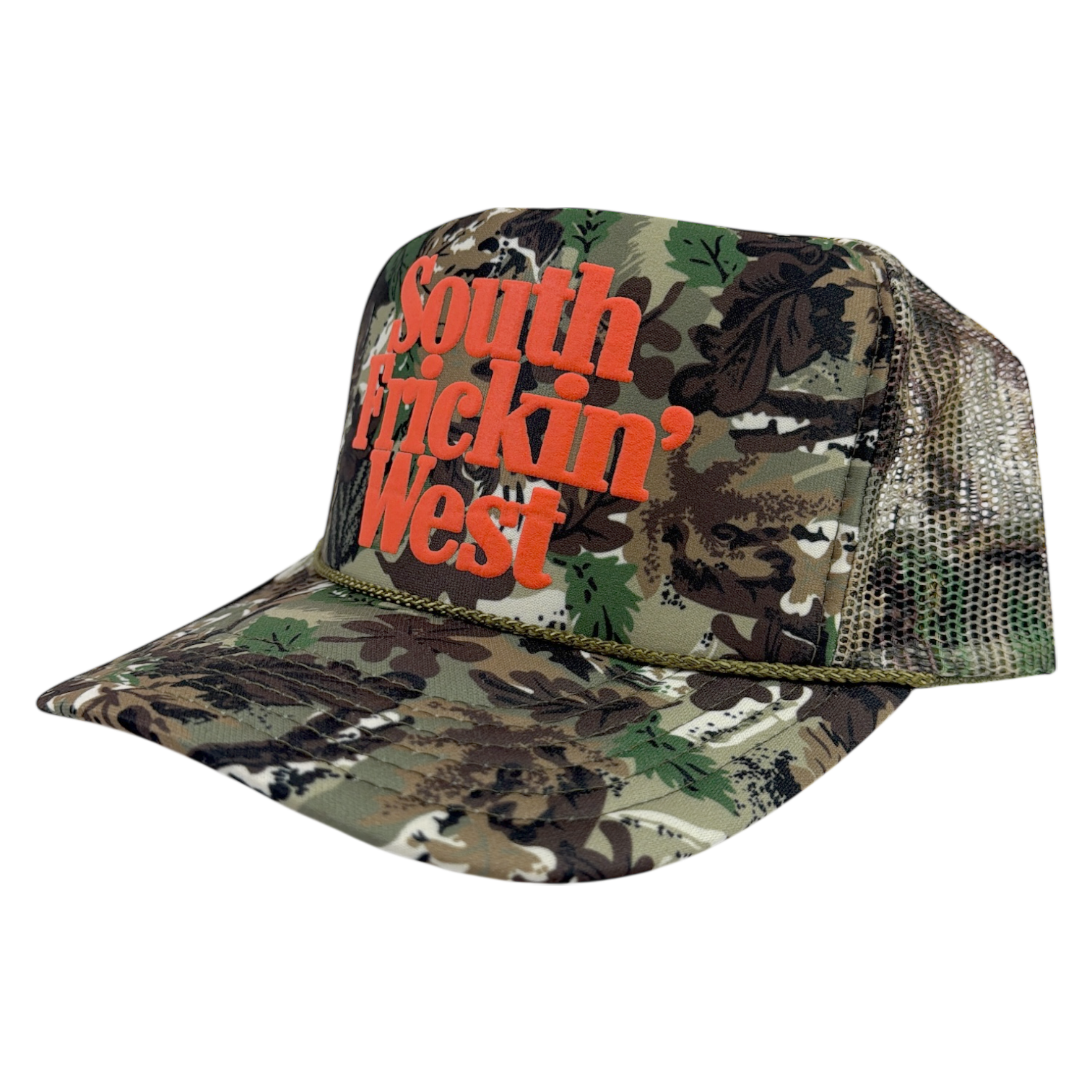 SOUTH FRICKIN' WEST
