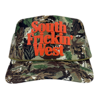 SOUTH FRICKIN' WEST