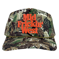 MID FRICKIN' WEST