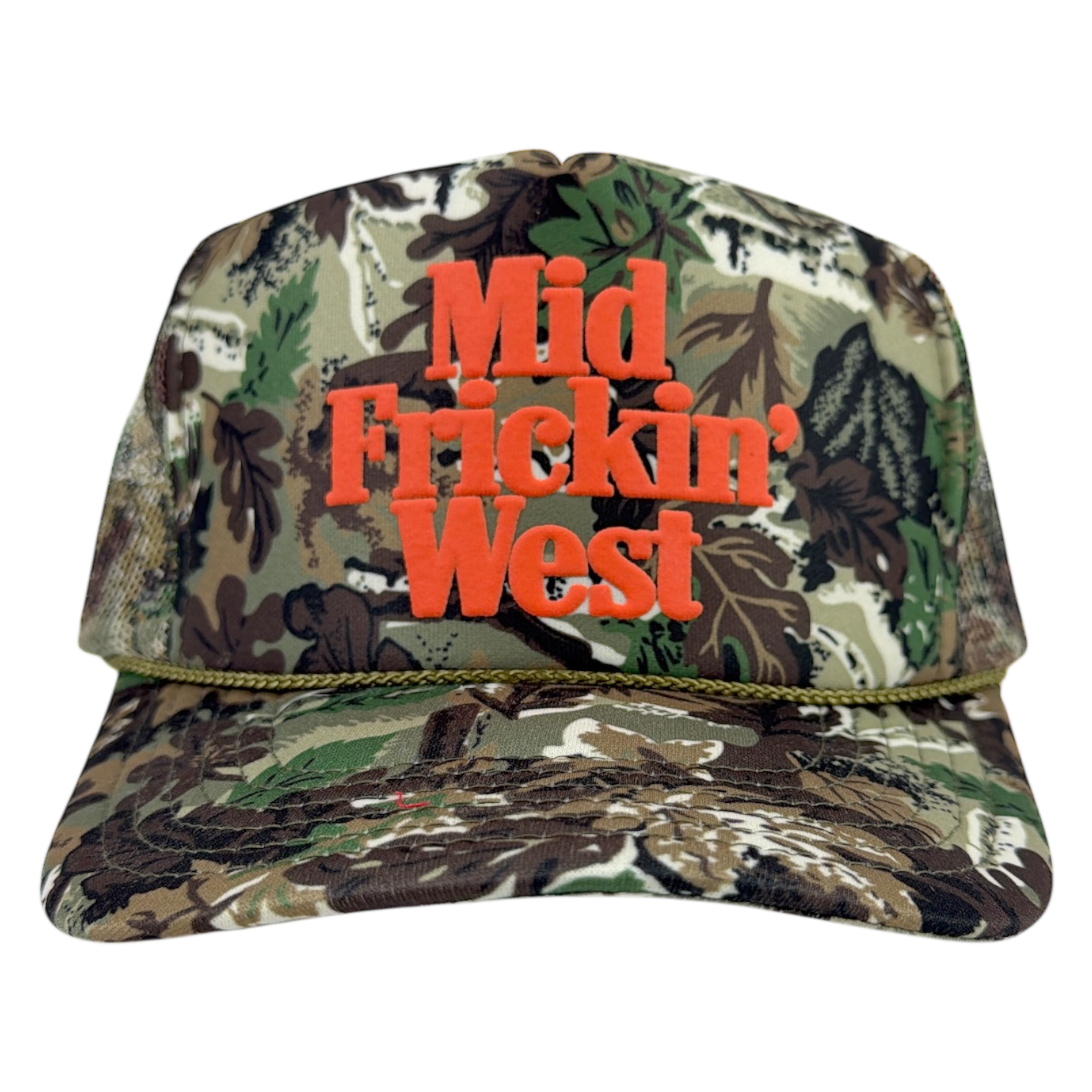 MID FRICKIN' WEST