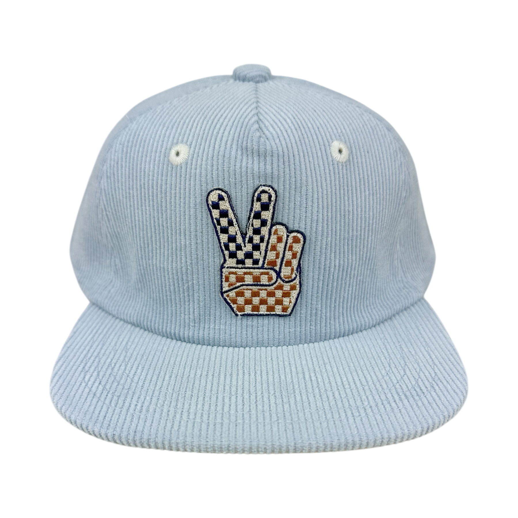 RAD, WHITE AND BLUE