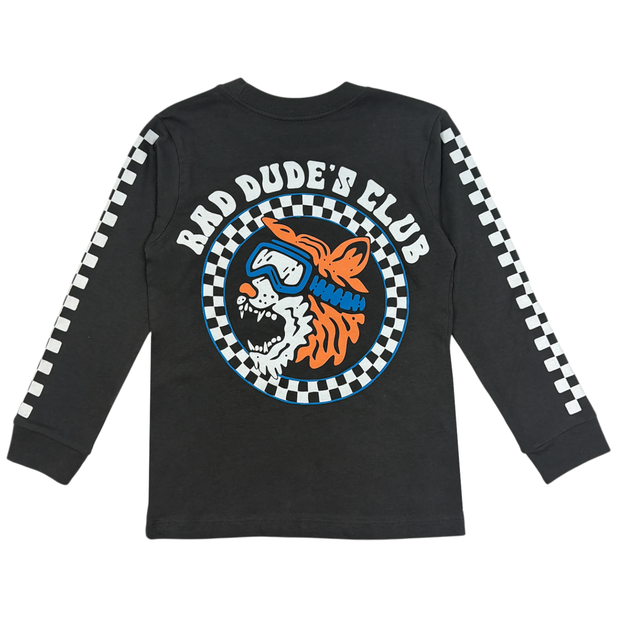 RAD DUDE'S CLUB