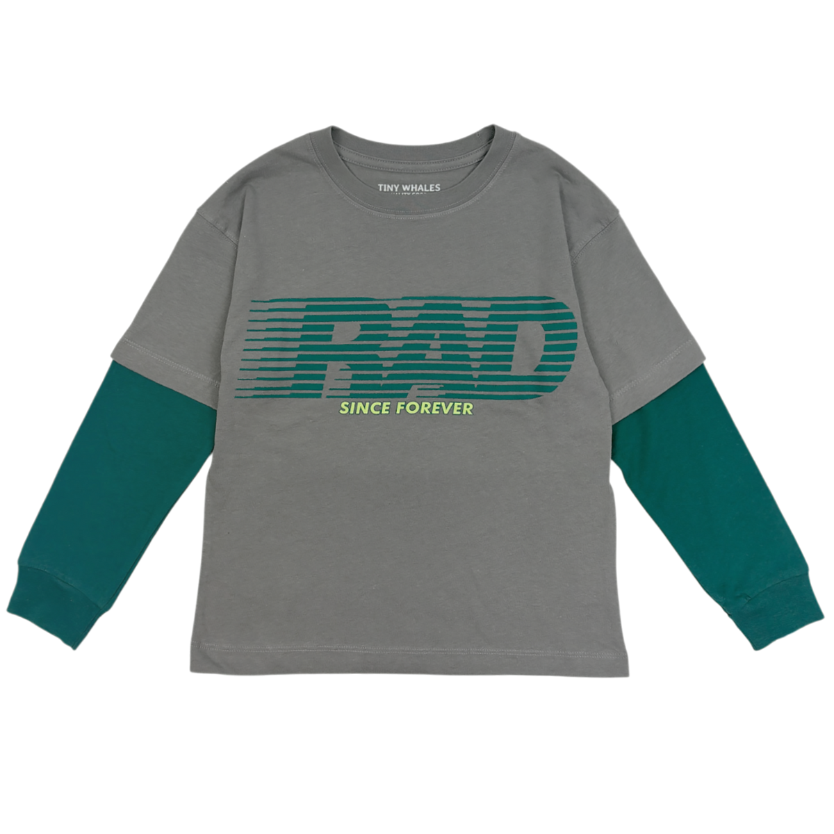 RAD SINCE FOREVER