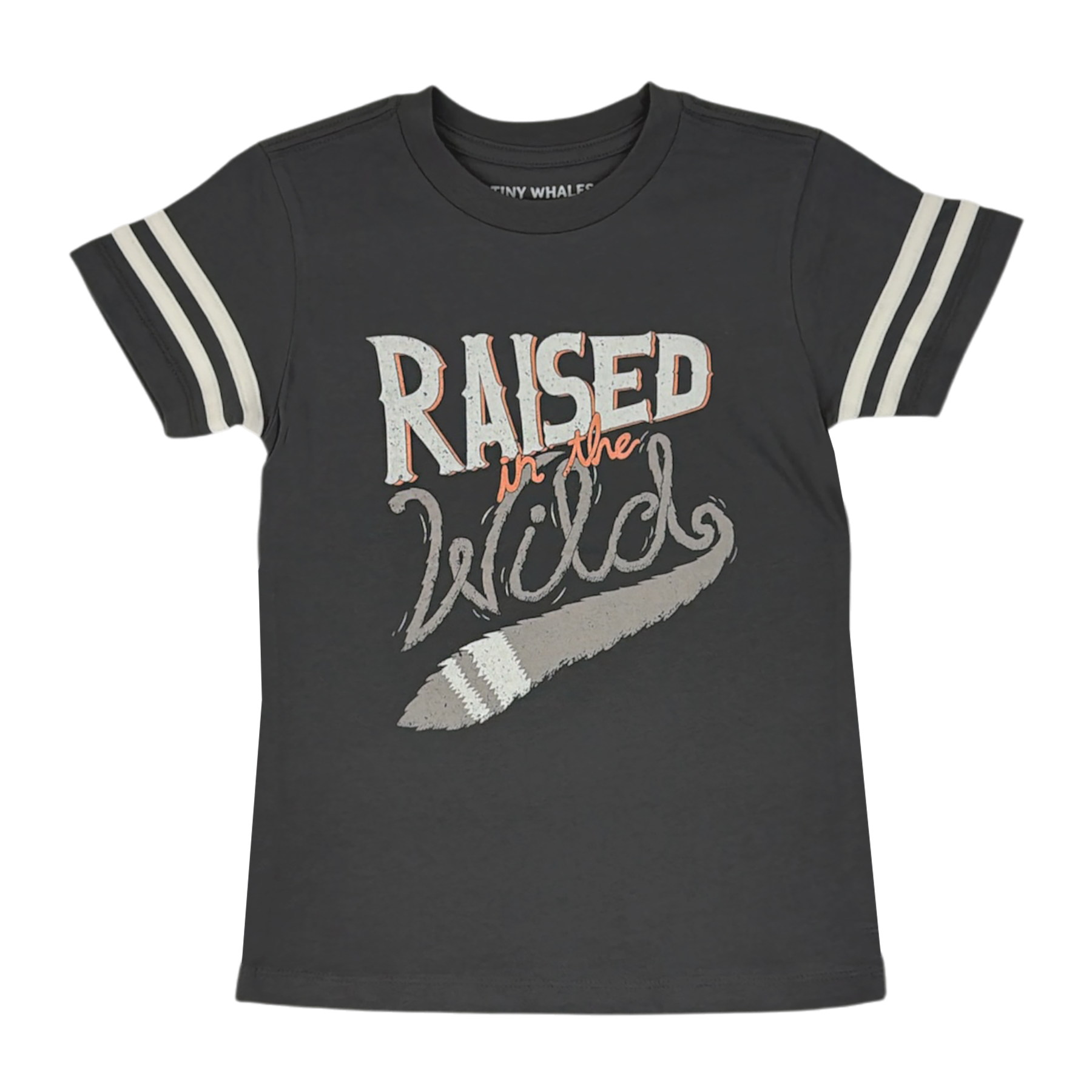 RAISED IN THE WILD