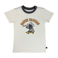 RAISIN' TROUBLE