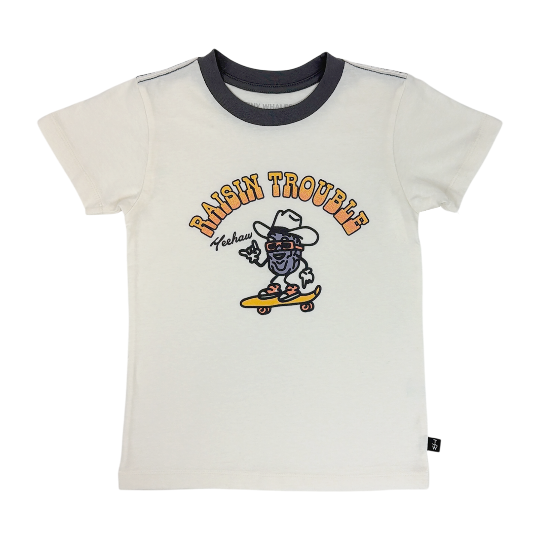 RAISIN' TROUBLE