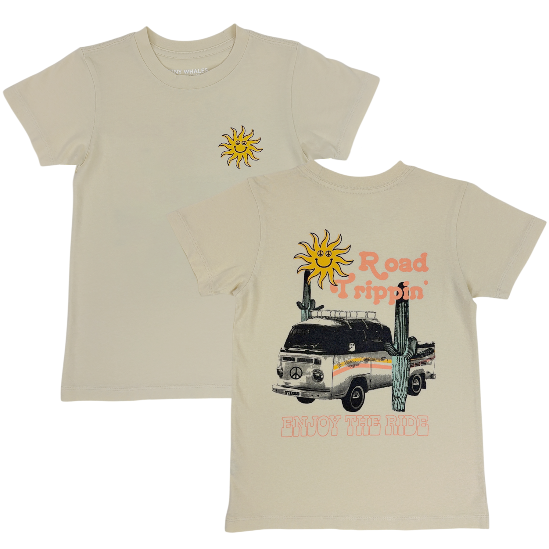 ROAD TRIPPIN'