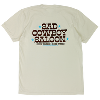 SAD COWBOY SALOON