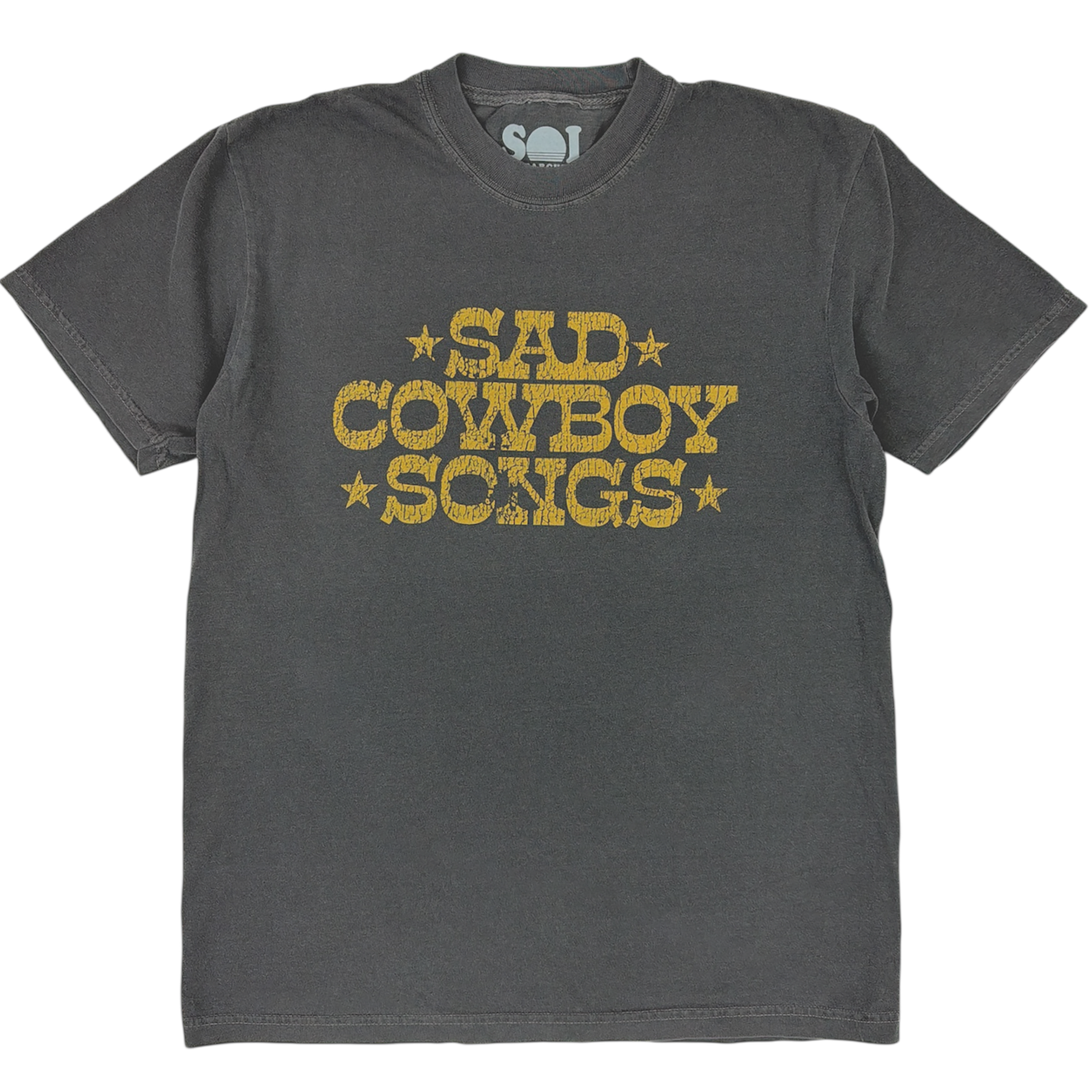 SAD COWBOY SONGS
