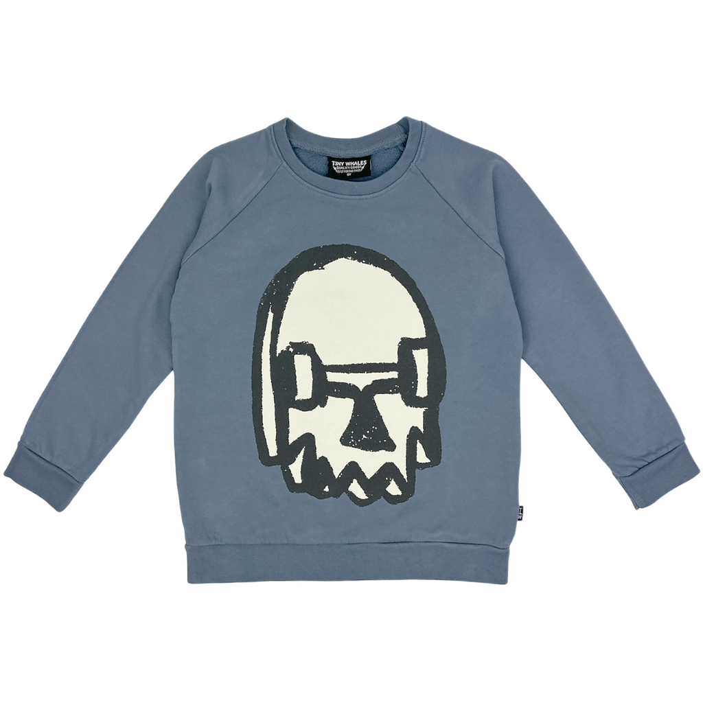 SKATE SKULL
