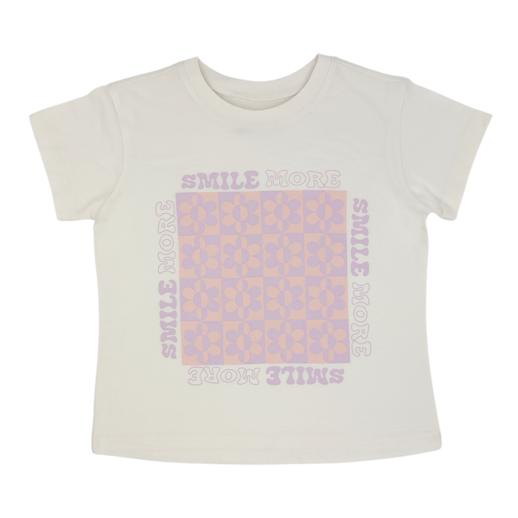 SMILE MORE