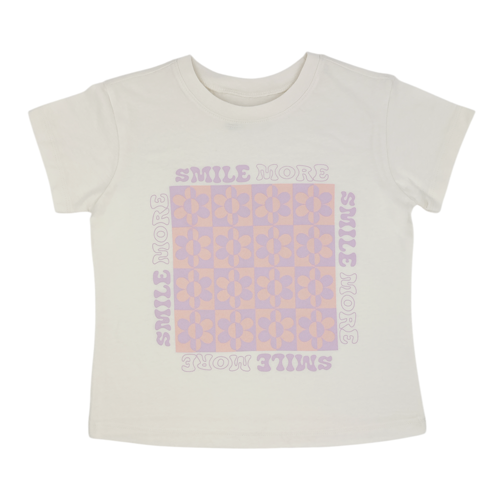 SMILE MORE