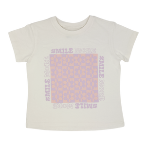 SMILE MORE