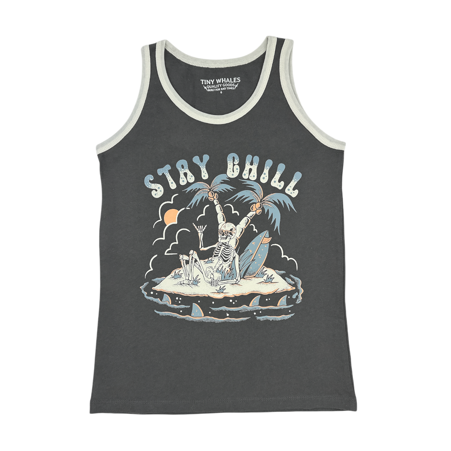 STAY CHILL