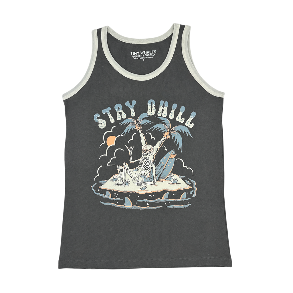 STAY CHILL