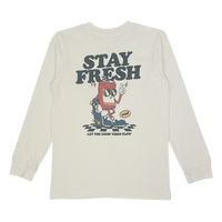 STAY FRESH