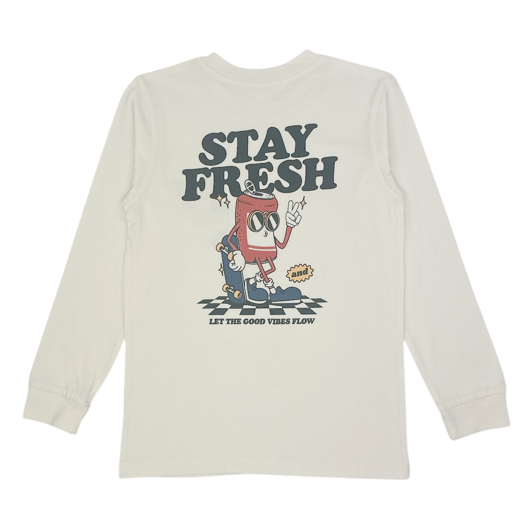 STAY FRESH