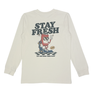 STAY FRESH