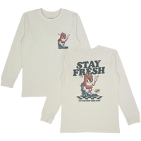 STAY FRESH