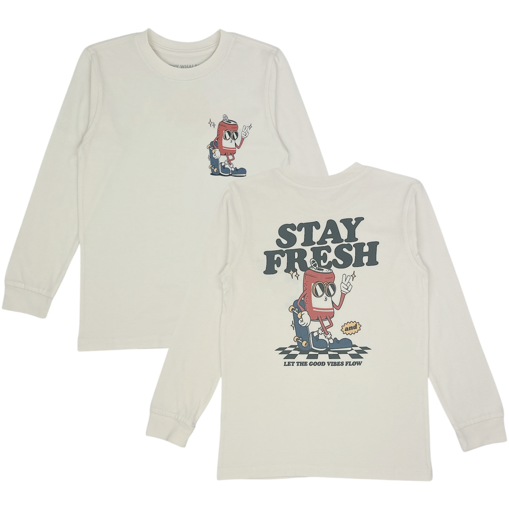 STAY FRESH