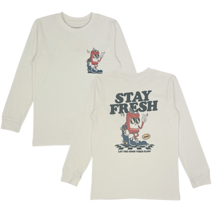 STAY FRESH