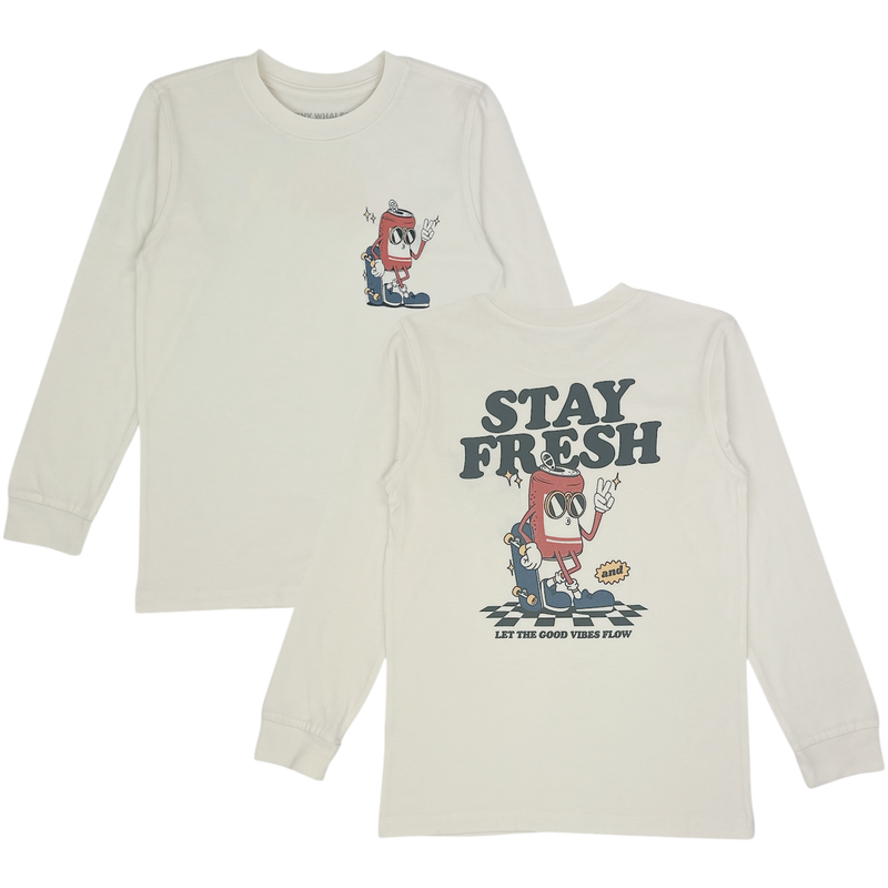 STAY FRESH