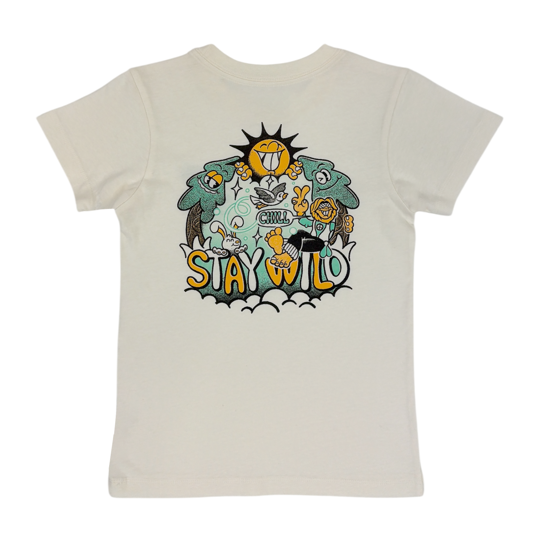 STAY WILD