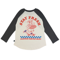 STAY FRESH