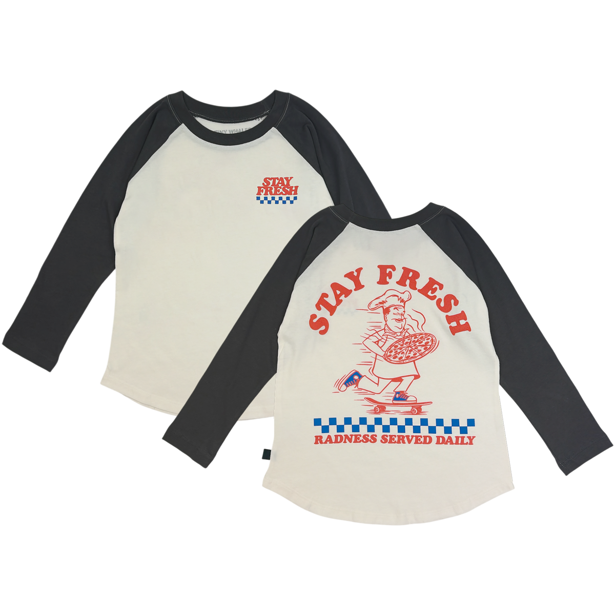 STAY FRESH